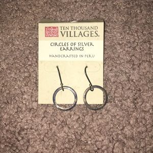 Handcrafted Earrings from Peru